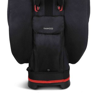 Big Max Terra Sport bolsa de carro, negro/rojo