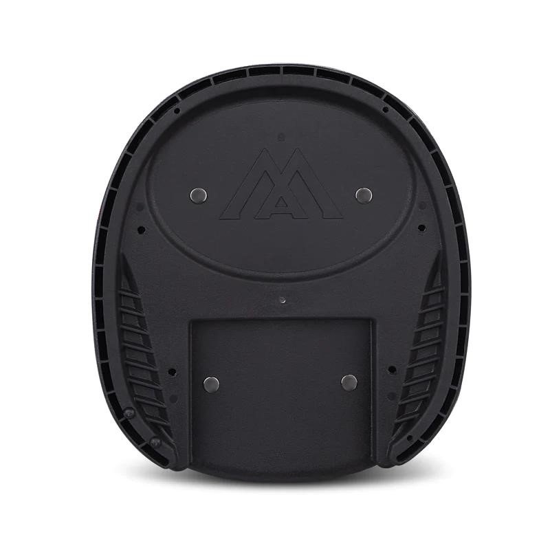 Big Max Terra Sport bolsa de carro, negro/rojo