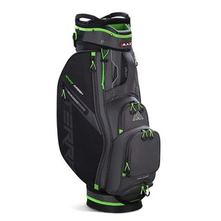 Big Max Terra Sport bolsa de carro, carbón/negro/lima