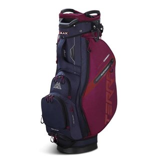 Big Max Terra Sport bolsa de carro, navy/merlot