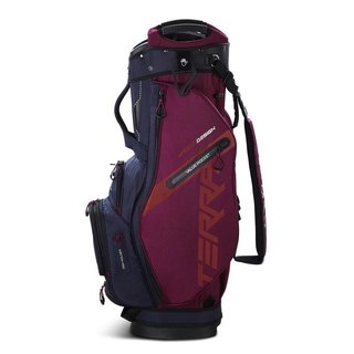 Big Max Terra Sport bolsa de carro, navy/merlot