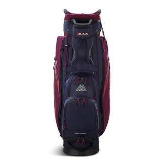 Big Max Terra Sport bolsa de carro, navy/merlot