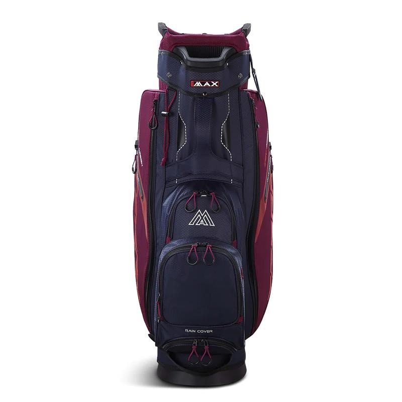 Big Max Terra Sport bolsa de carro, navy/merlot