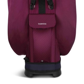 Big Max Terra Sport bolsa de carro, navy/merlot