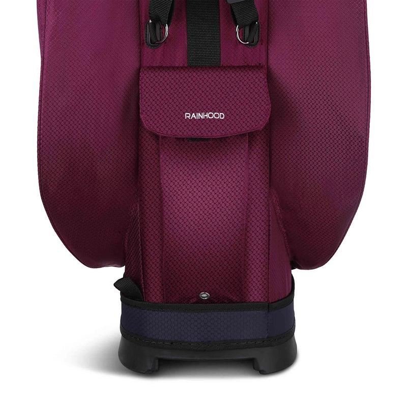 Big Max Terra Sport bolsa de carro, navy/merlot