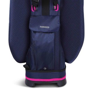 Big Max Terra Sport steel blue/fuchsia bolsa de carro