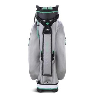 Big Max Terra Sport cart bag, blanco/plata/menta