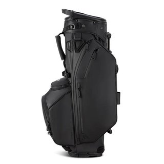 Big Max Dri Lite Hybrid Prime stand bag, negro