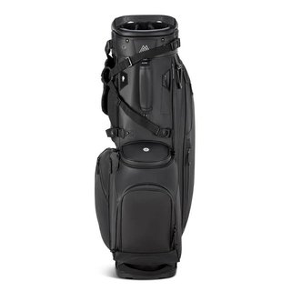 Big Max Dri Lite Hybrid Prime stand bag, negro