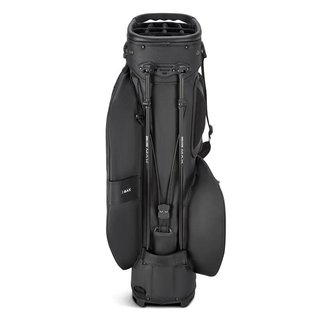 Big Max Dri Lite Hybrid Prime stand bag, negro