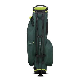Big Max Big Max Heaven Seven G bolsa de golf de pie, forest green/lime