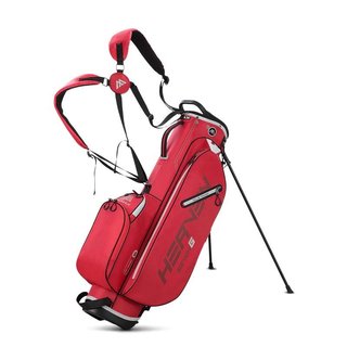 Big Max Big Max Heaven Seven G bolsa de golf de pie, rojo
