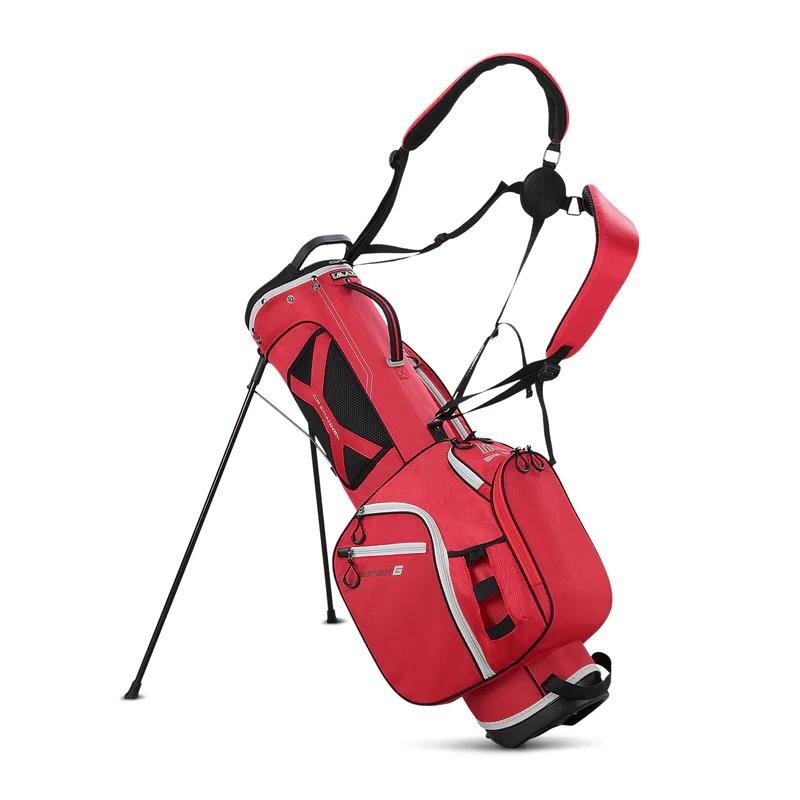 Big Max Big Max Heaven Seven G bolsa de golf de pie, rojo