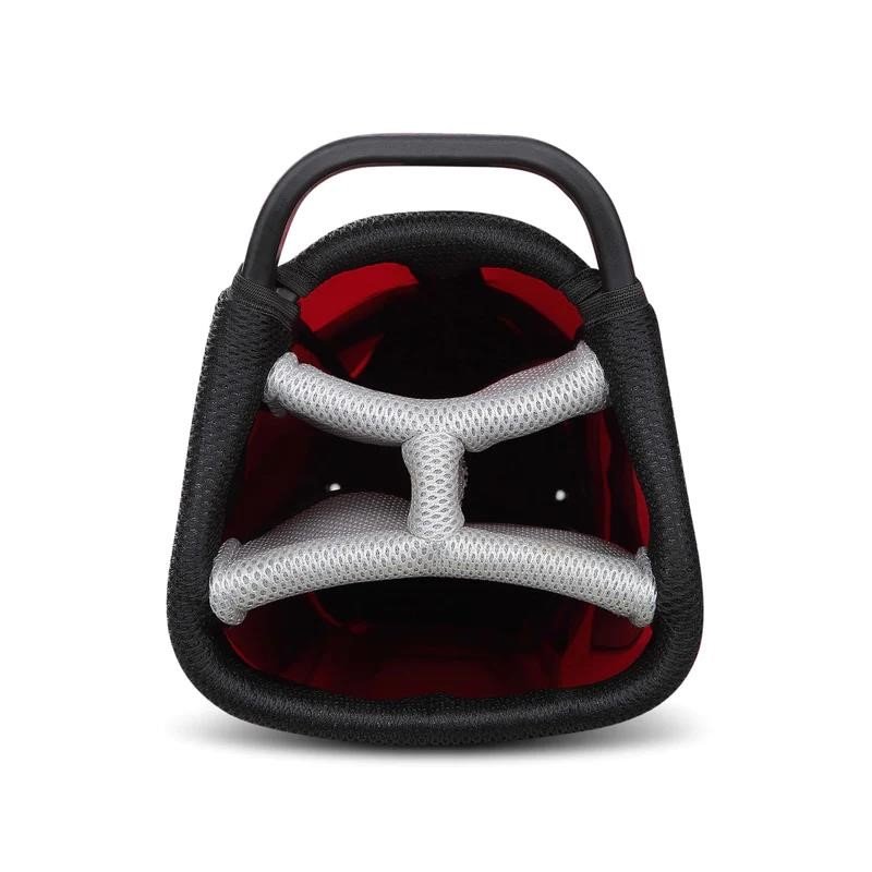 Big Max Big Max Heaven Seven G bolsa de golf de pie, rojo