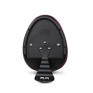 Big Max Heaven Seven G stand bag, charcoal/fuchsia
