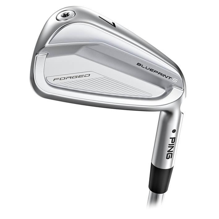 PING Blueprint S hierros de hombre, acero
