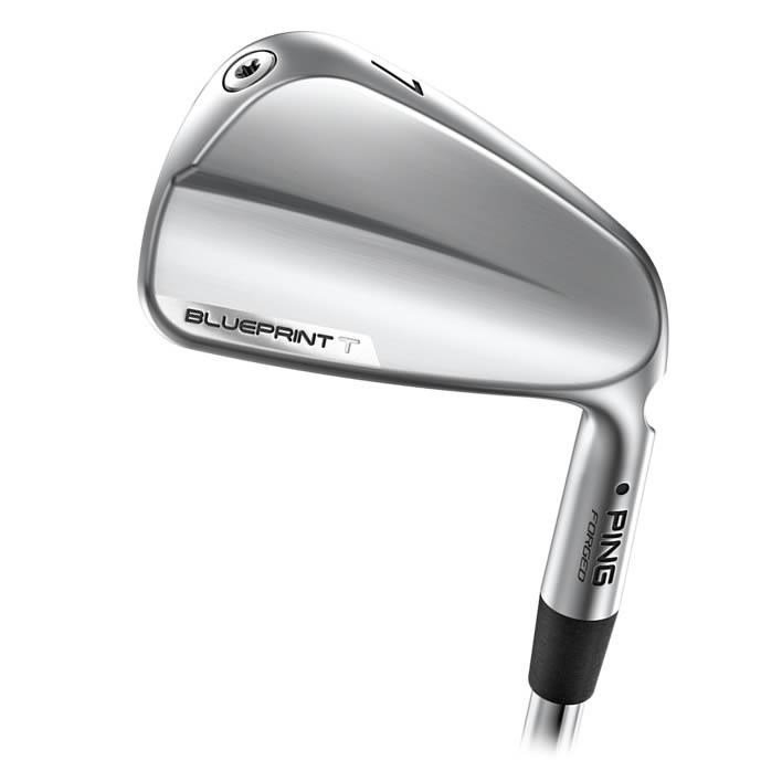 PING Blueprint T hierros de hombre, acero
