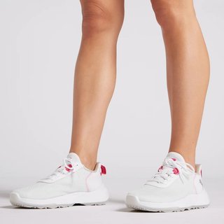 Puma Fusion Crush Sport zapatillas de golf mujer, blancas