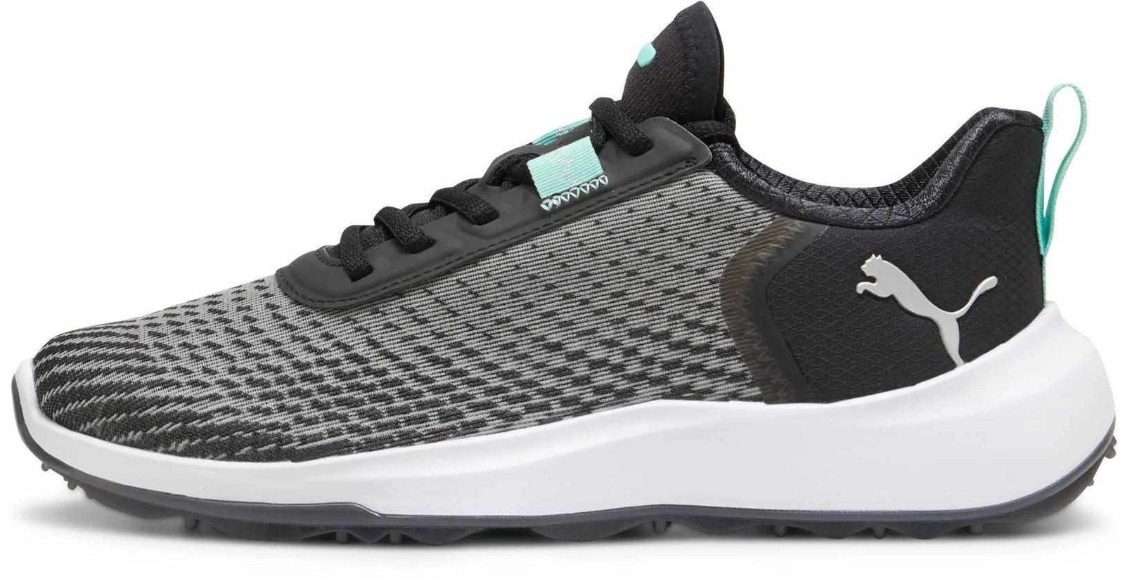 Puma Fusion Crush Sport zapatillas de golf mujer, negras