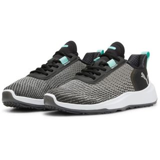 Puma Fusion Crush Sport zapatillas de golf mujer, negras