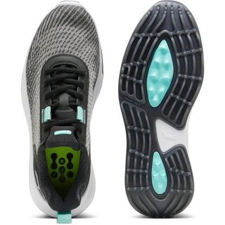 Puma Fusion Crush Sport zapatillas de golf mujer, negras