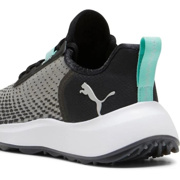 Puma Fusion Crush Sport zapatillas de golf mujer, negras