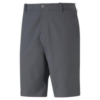 Puma Dealer pantalones cortos de hombre, gris