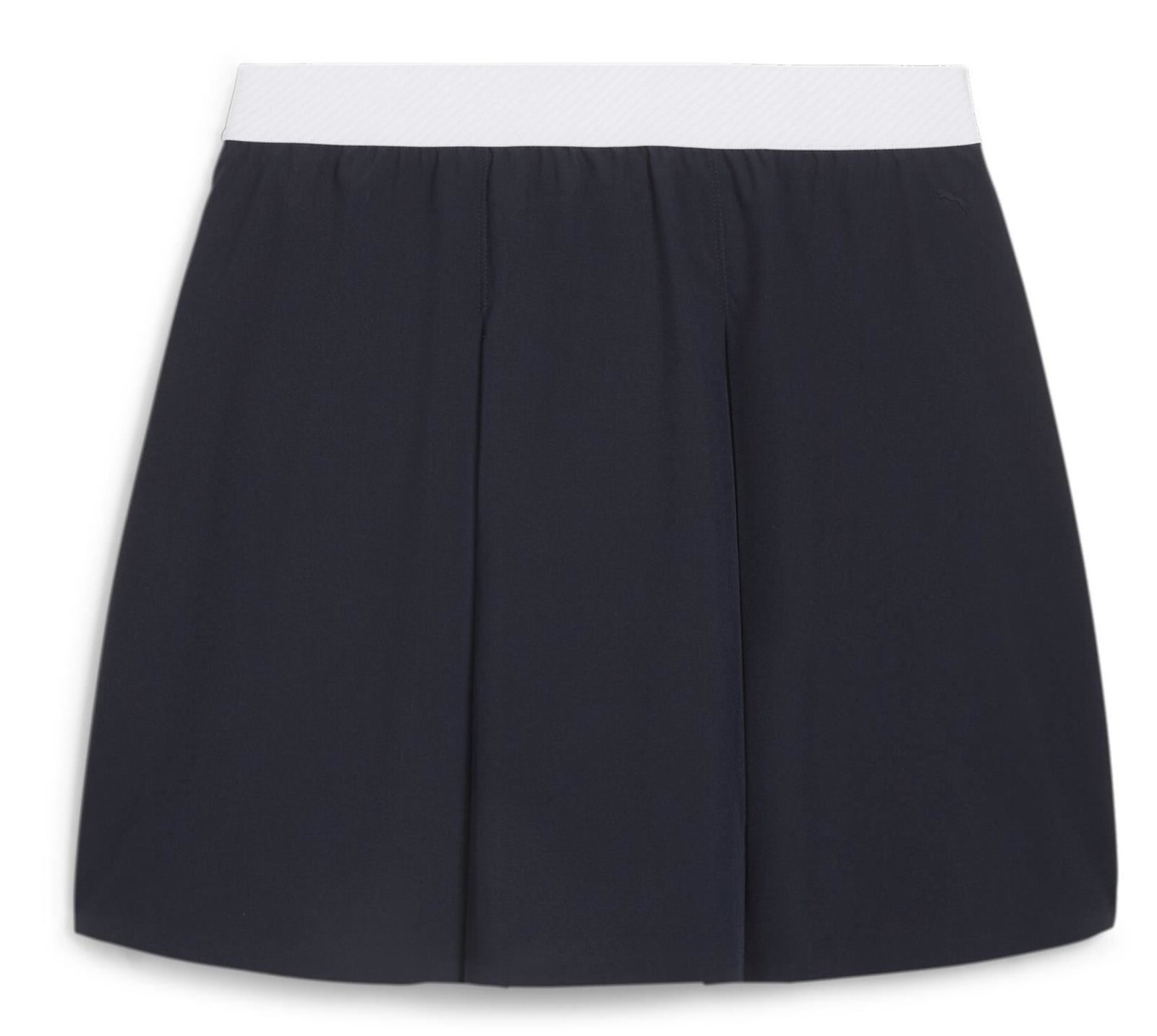 Puma Club Pleated falda de mujer 2024, azul marino