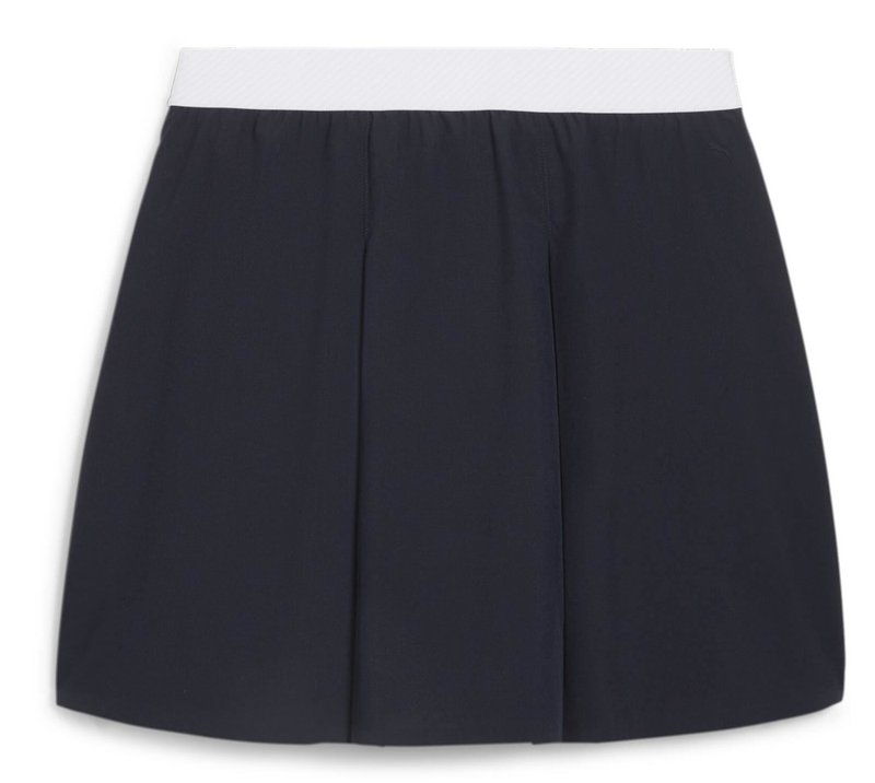 Puma Club Pleated falda de mujer 2024, azul marino