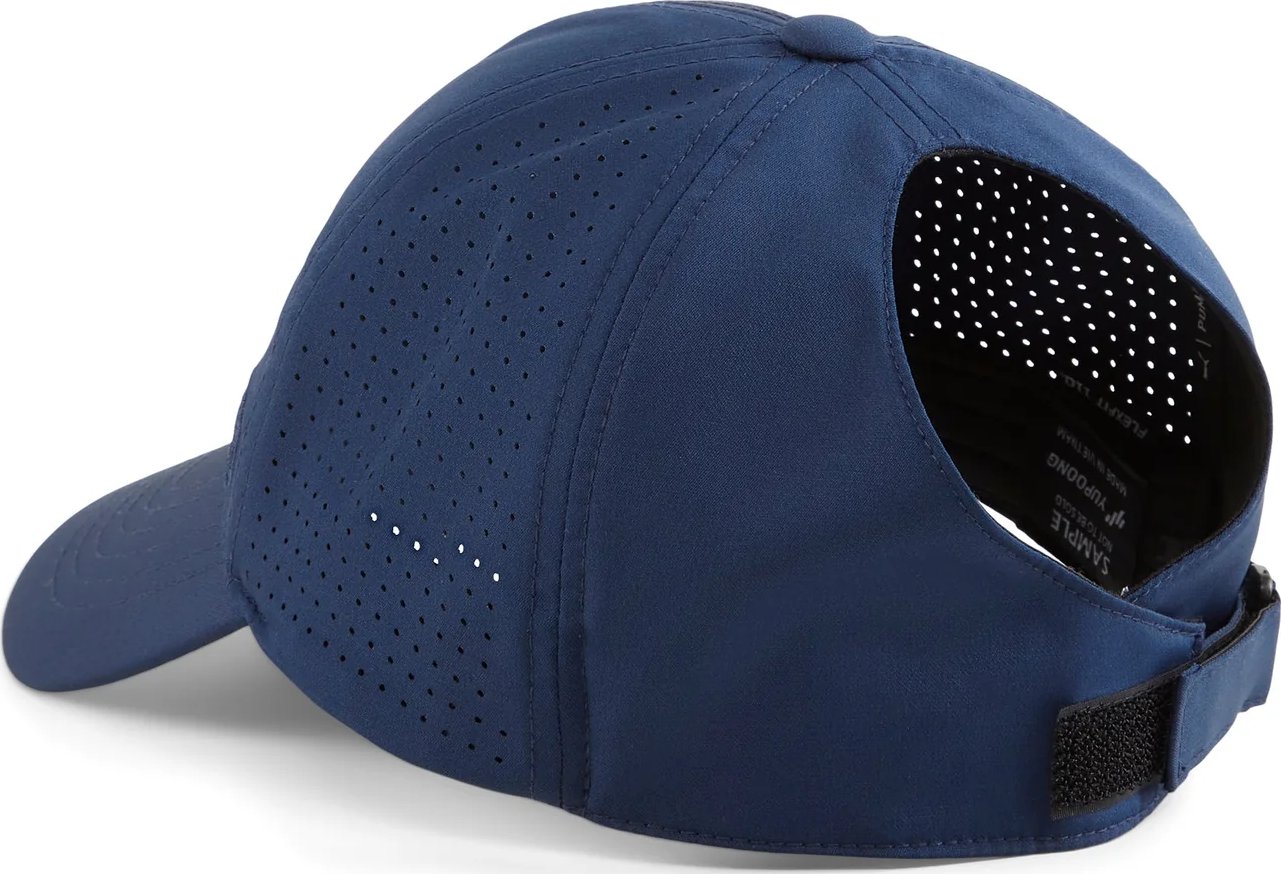 Puma PonyTail gorra de mujer, azul