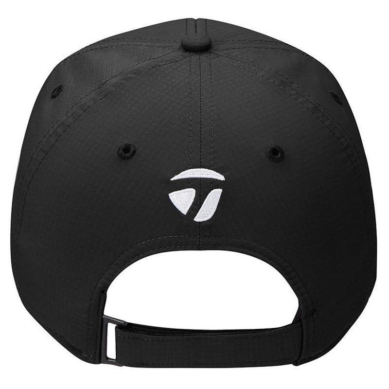 TaylorMade Radar gorra de hombre, negra