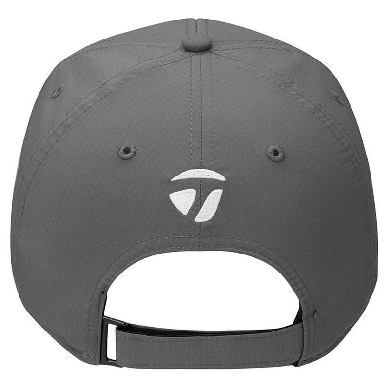 TaylorMade Radar gorra de hombre, gris
