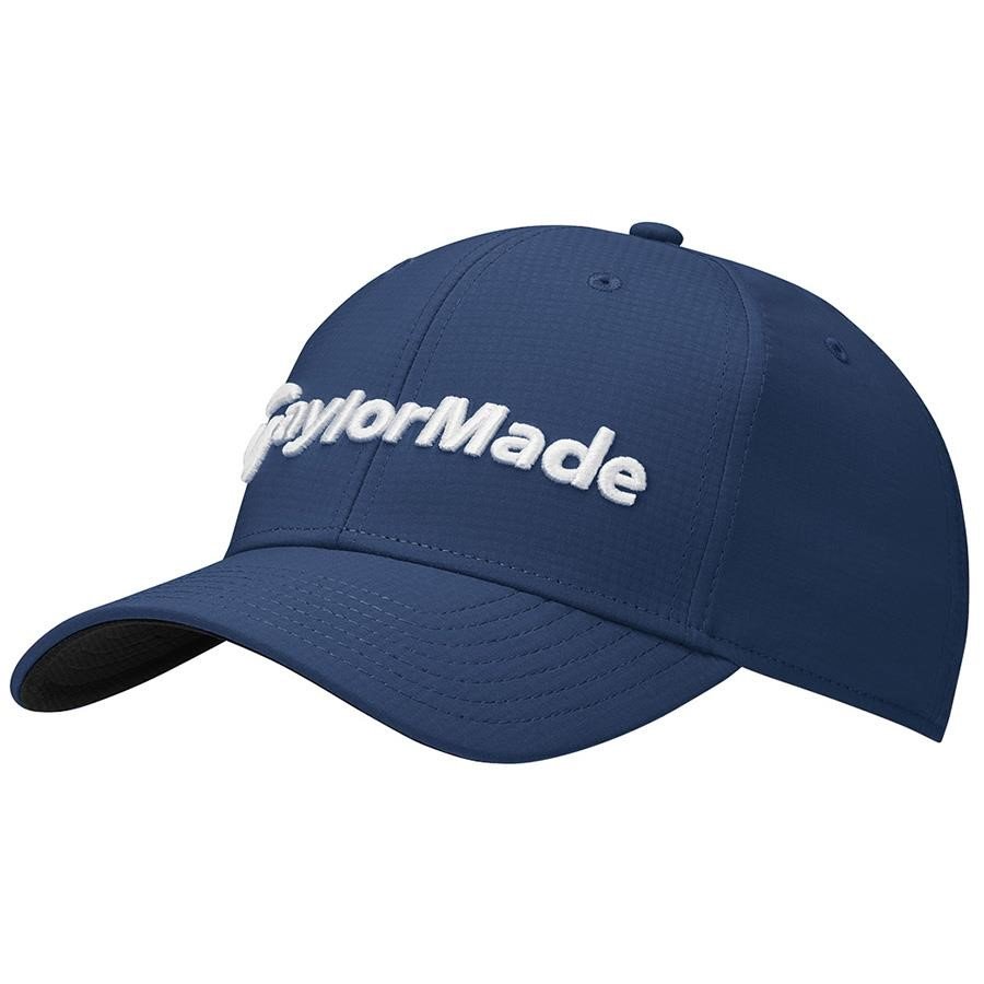 TaylorMade Radar gorra de hombre, azul marino
