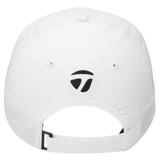 TaylorMade Radar gorra de hombre, blanca