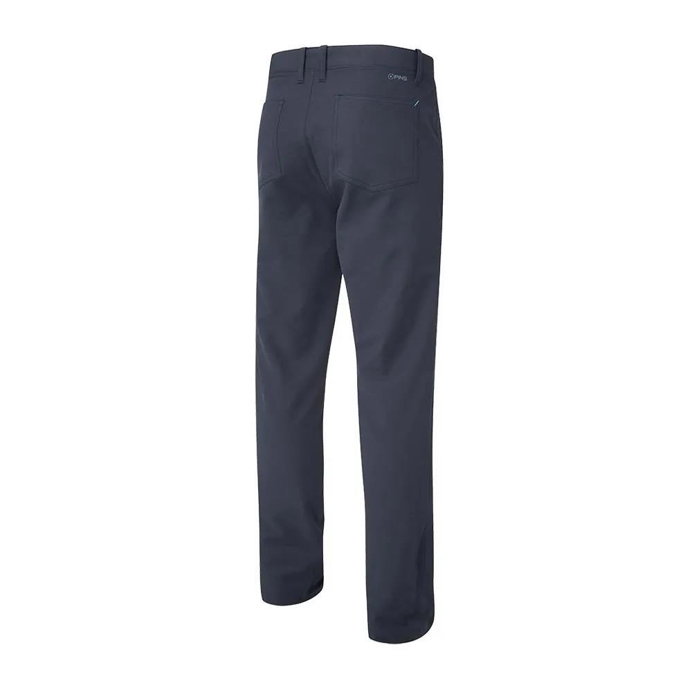 PING Alderley pantalones de hombre, navy