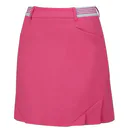 PING Vic falda pantalón de golf para mujer, pink blossom