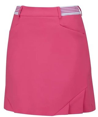 PING Vic falda pantalón de golf para mujer, pink blossom