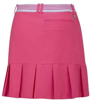 PING Vic falda pantalón de golf para mujer, pink blossom