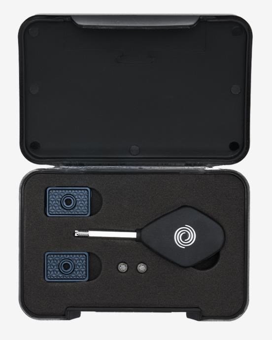 Odyssey Ai-ONE Milled kit de pesos para putter, 5g