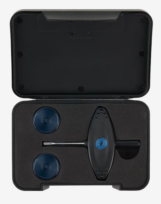 Callaway Golf Odyssey Ai-ONE putter weight kit, 10g