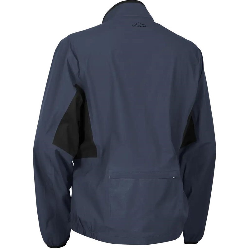 Sun Mountain Monsoon chaqueta impermeable para hombre, navy/black