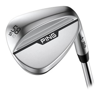 PING s159 Chrome wedge, grafito