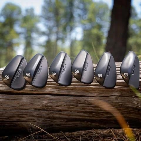 PING s159 Midnight wedge, grafito