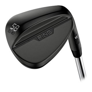PING s159 Midnight wedge, acero