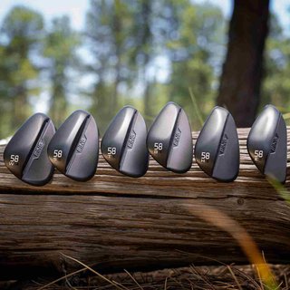 PING s159 Midnight wedge, acero
