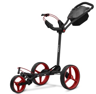 Big Max Blade Trio carrito manual, phantom black/red