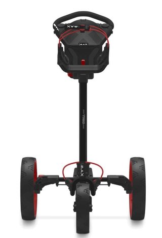 Big Max Blade Trio carrito manual, phantom black/red