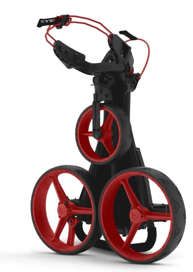 Big Max Blade Trio carrito manual, phantom black/red