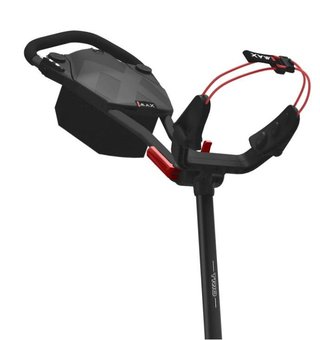 Big Max Blade Trio carrito manual, phantom black/red
