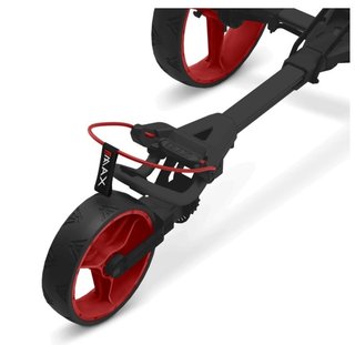 Big Max Blade Trio carrito manual, phantom black/red